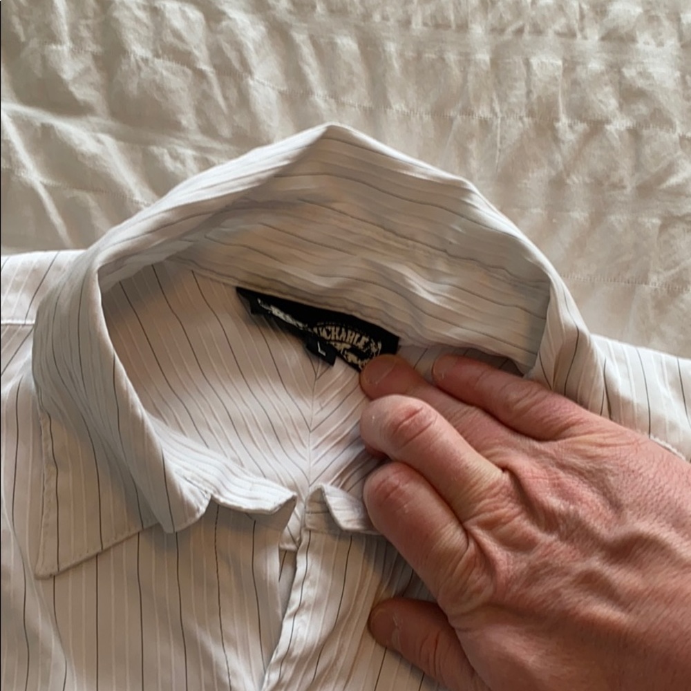 Untouchable Button Down - Large - image 2